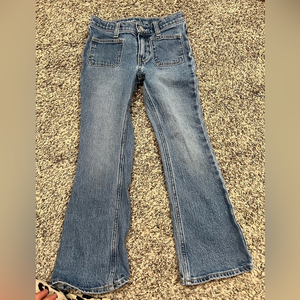 Girls Flare jeans